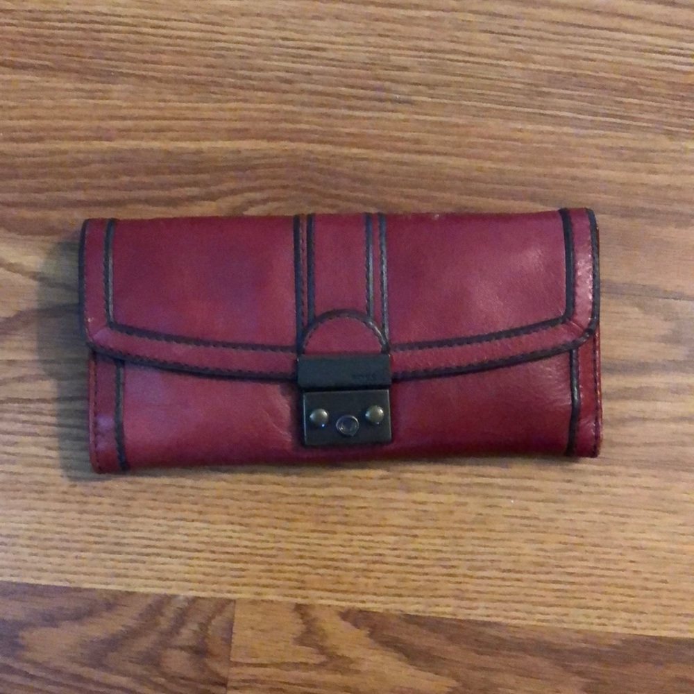 Fossil Wallet